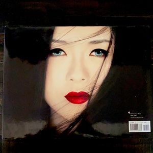 Memoirs of a Geisha portrait of the film book